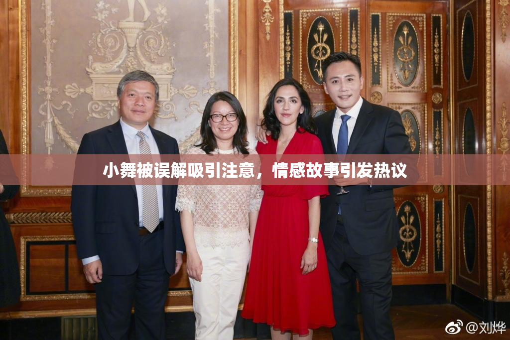 小舞被误解吸引注意，情感故事引发热议