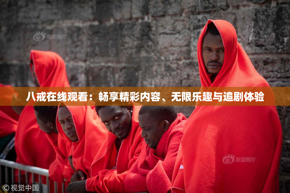 八戒在线观看：畅享精彩内容、无限乐趣与追剧体验