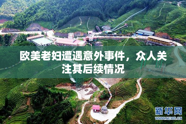 欧美老妇遭遇意外事件，众人关注其后续情况