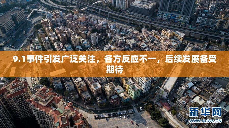 9.1事件引发广泛关注，各方反应不一，后续发展备受期待