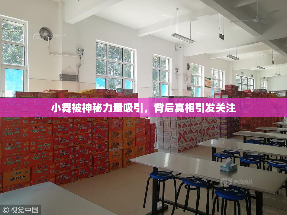 小舞被神秘力量吸引，背后真相引发关注