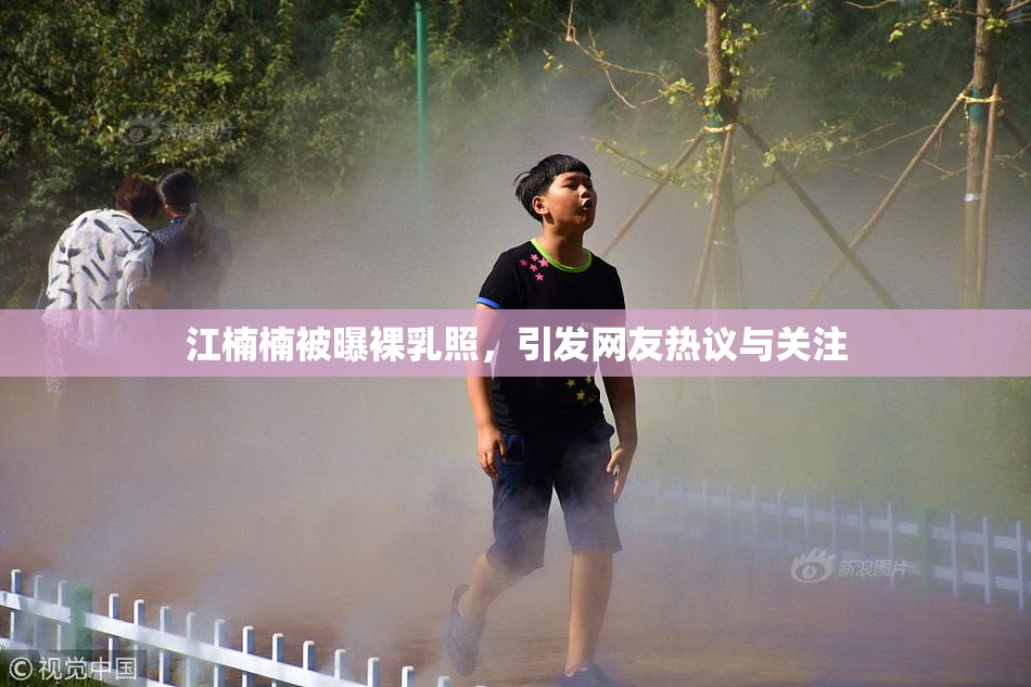 江楠楠被曝裸乳照，引发网友热议与关注