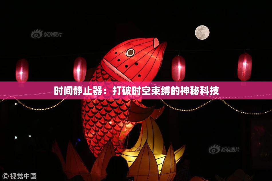 时间静止器：打破时空束缚的神秘科技