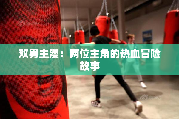 双男主漫：两位主角的热血冒险故事