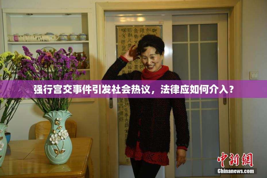 强行宫交事件引发社会热议，法律应如何介入？