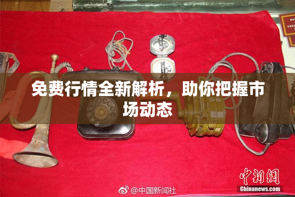 免费行情全新解析，助你把握市场动态