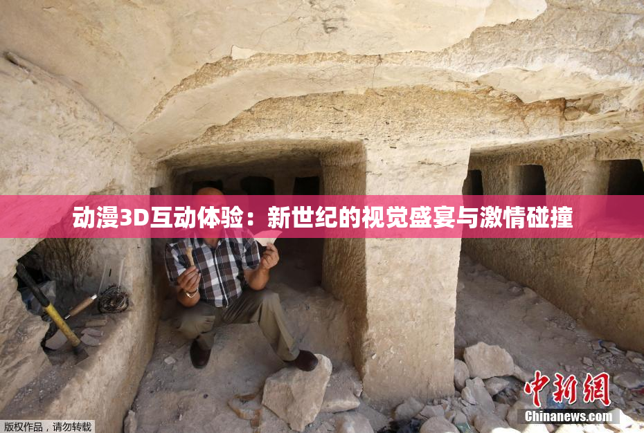 动漫3D互动体验：新世纪的视觉盛宴与激情碰撞