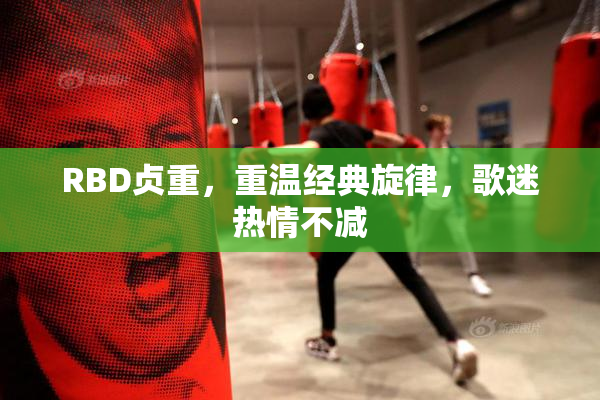 RBD贞重，重温经典旋律，歌迷热情不减