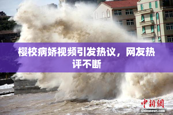 樱校病娇视频引发热议，网友热评不断