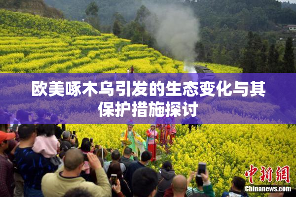 欧美啄木乌引发的生态变化与其保护措施探讨