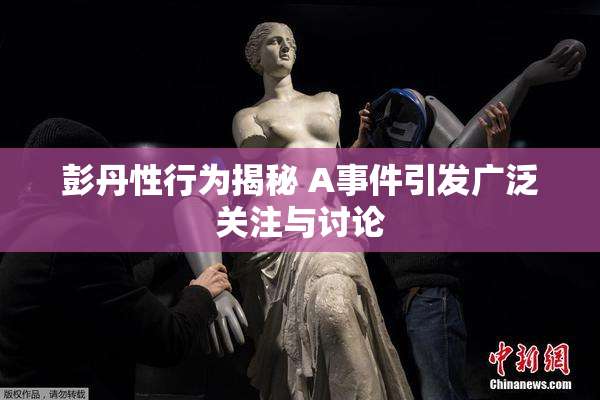 彭丹性行为揭秘 A事件引发广泛关注与讨论