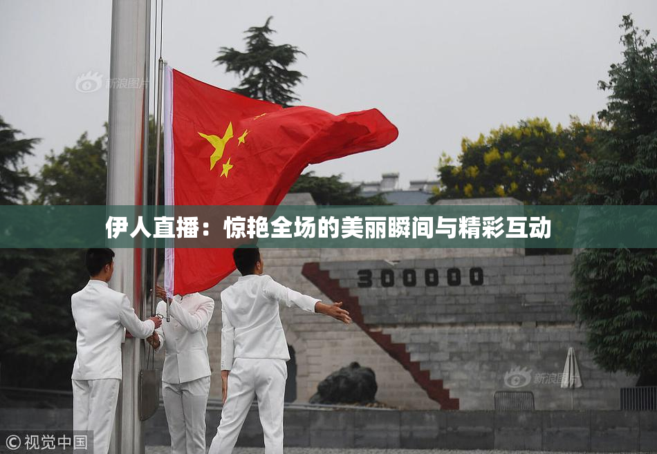 伊人直播：惊艳全场的美丽瞬间与精彩互动