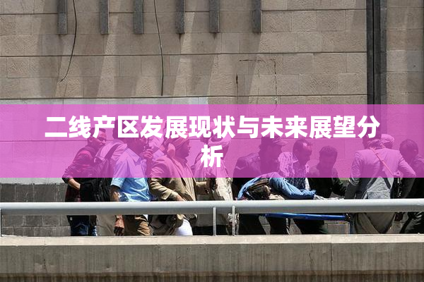二线产区发展现状与未来展望分析