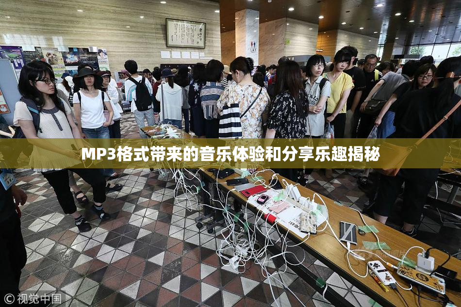 MP3格式带来的音乐体验和分享乐趣揭秘