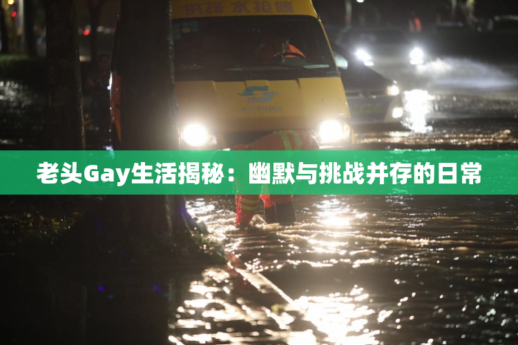 老头Gay生活揭秘：幽默与挑战并存的日常