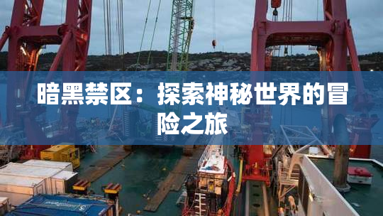 暗黑禁区：探索神秘世界的冒险之旅