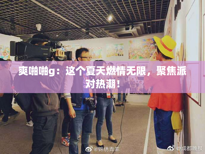 爽啪啪g：这个夏天燃情无限，聚焦派对热潮！
