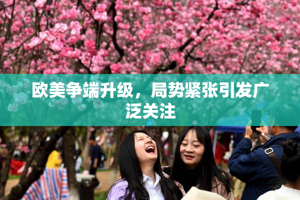 欧美争端升级，局势紧张引发广泛关注