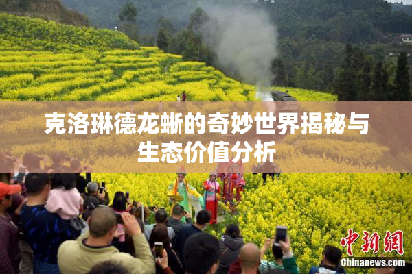 克洛琳德龙蜥的奇妙世界揭秘与生态价值分析