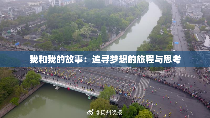 我和我的故事：追寻梦想的旅程与思考