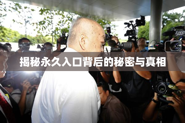 揭秘永久入口背后的秘密与真相