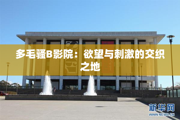 多毛骚B影院：欲望与刺激的交织之地