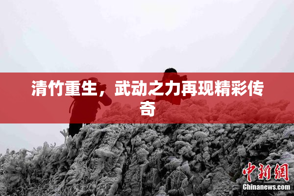 清竹重生，武动之力再现精彩传奇