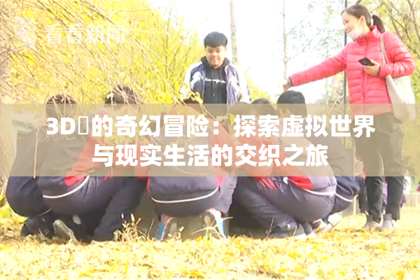 3D姉的奇幻冒险：探索虚拟世界与现实生活的交织之旅