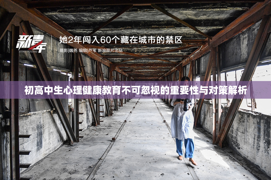 初高中生心理健康教育不可忽视的重要性与对策解析