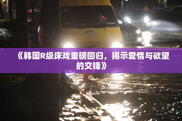 《韩国R级床戏重磅回归，揭示爱情与欲望的交锋》