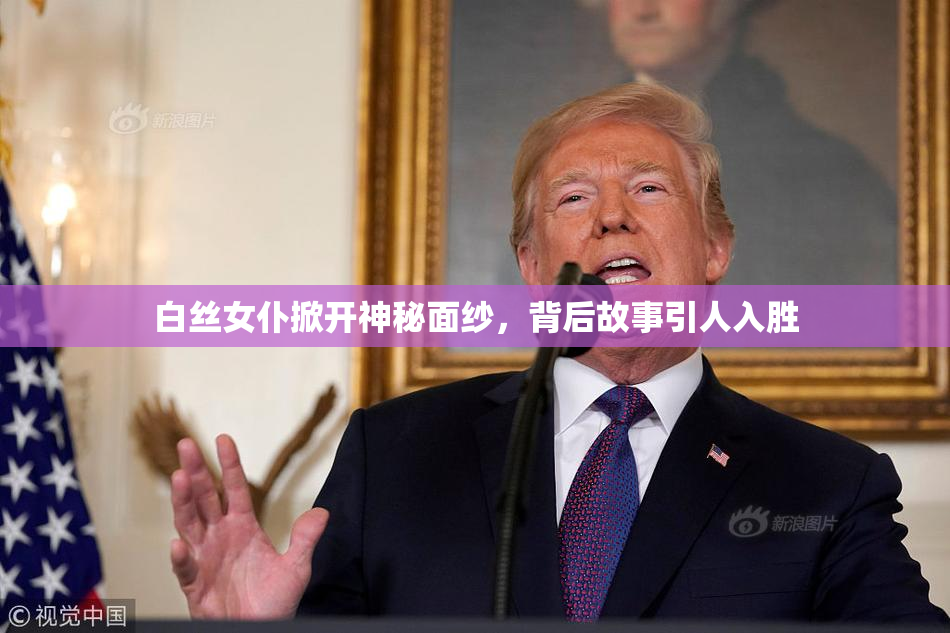 白丝女仆掀开神秘面纱，背后故事引人入胜