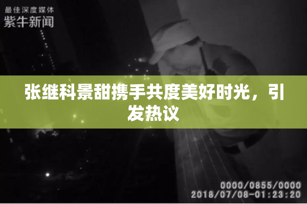 张继科景甜携手共度美好时光，引发热议
