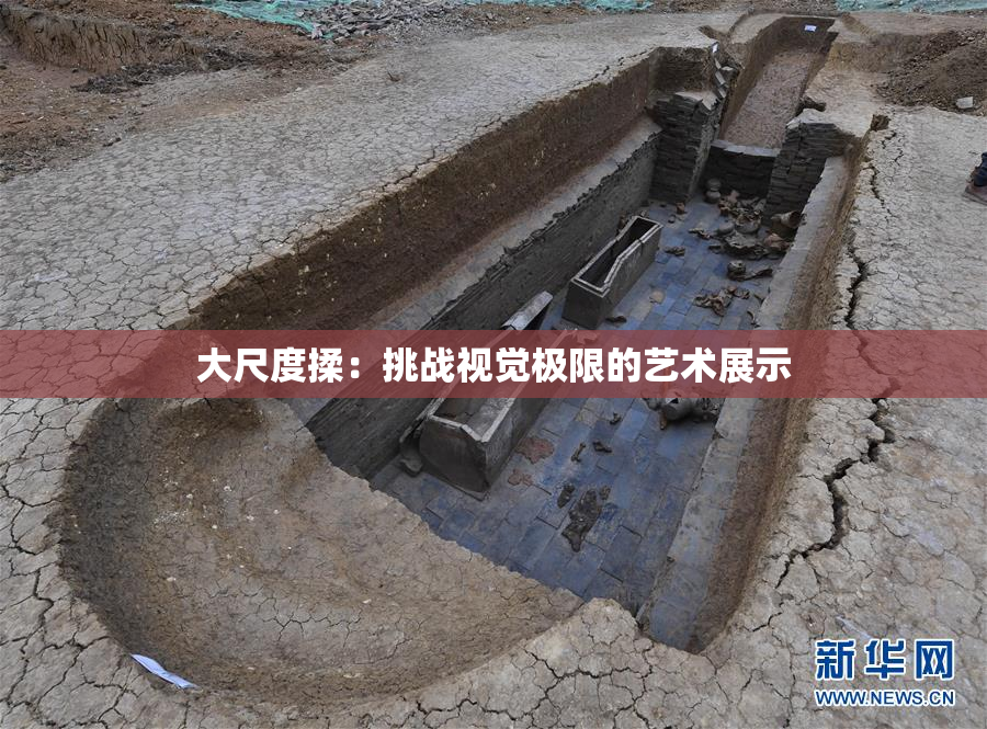 大尺度揉：挑战视觉极限的艺术展示