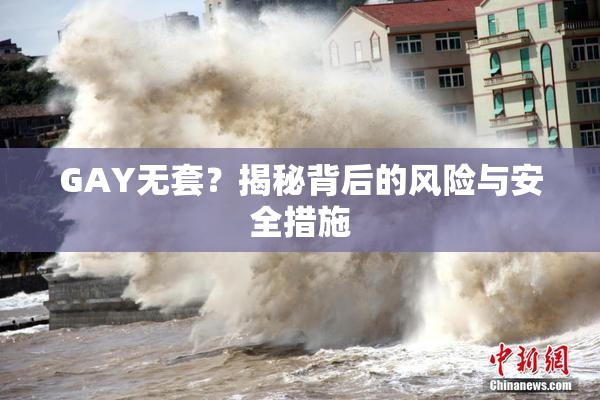 GAY无套？揭秘背后的风险与安全措施