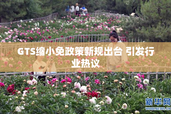 GTS缩小免政策新规出台 引发行业热议