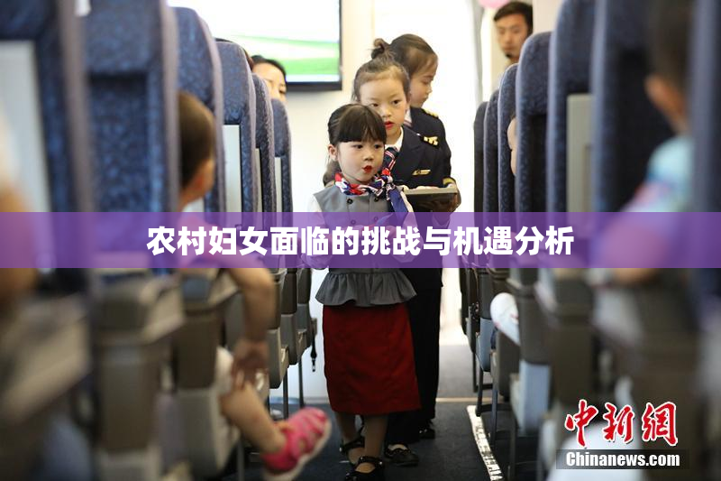 农村妇女面临的挑战与机遇分析