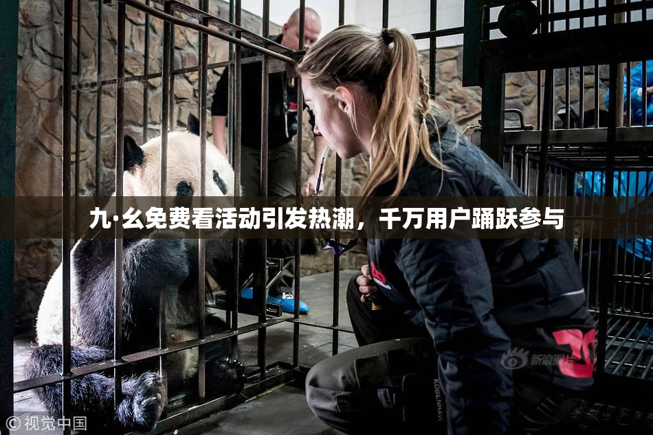 九·幺免费看活动引发热潮，千万用户踊跃参与
