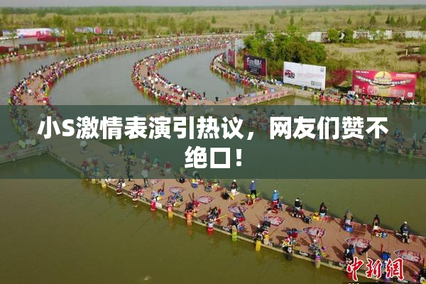 小S激情表演引热议，网友们赞不绝口！