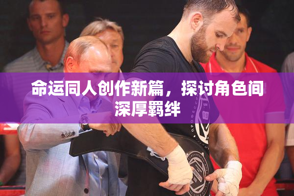 命运同人创作新篇，探讨角色间深厚羁绊