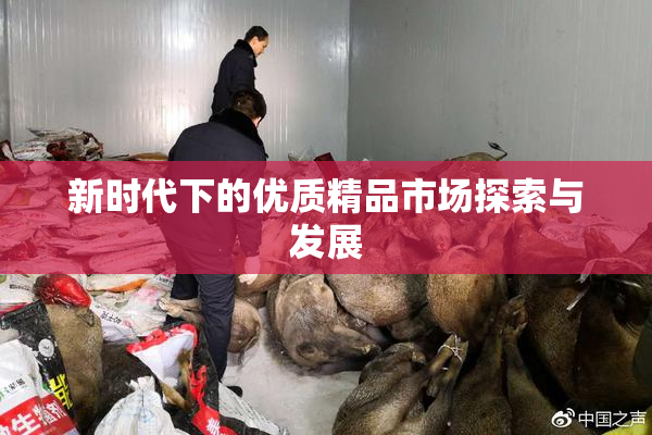 新时代下的优质精品市场探索与发展