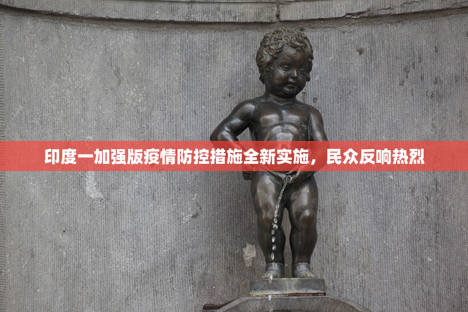 印度一加强版疫情防控措施全新实施，民众反响热烈