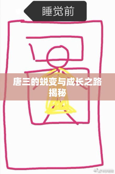 唐三的蜕变与成长之路揭秘