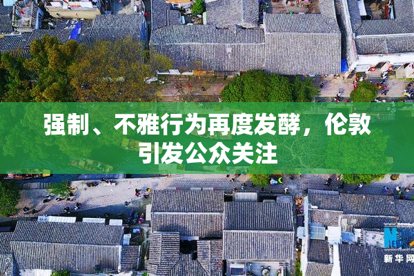 强制、不雅行为再度发酵，伦敦引发公众关注