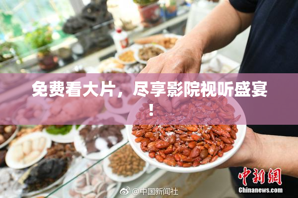 免费看大片，尽享影院视听盛宴！