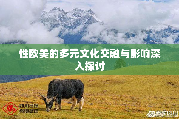 性欧美的多元文化交融与影响深入探讨