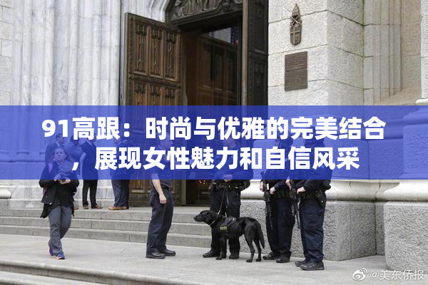 91高跟：时尚与优雅的完美结合，展现女性魅力和自信风采