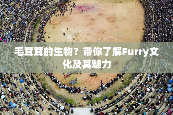 毛茸茸的生物？带你了解Furry文化及其魅力