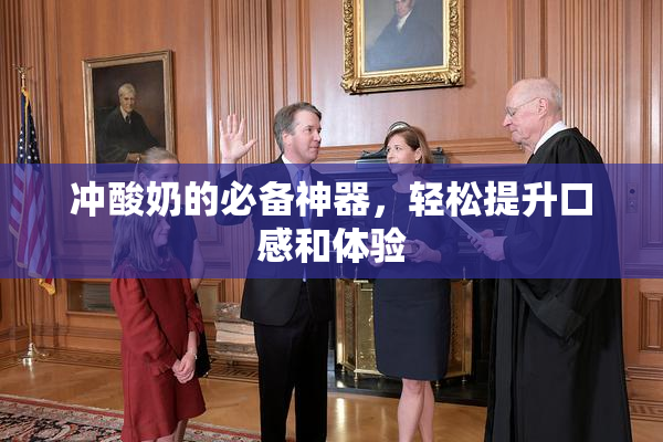 冲酸奶的必备神器，轻松提升口感和体验