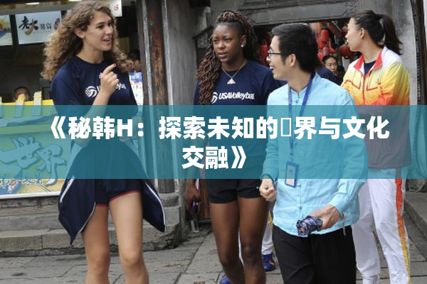 《秘韩H：探索未知的邊界与文化交融》