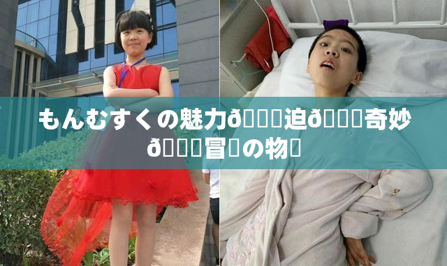 もんむすくの魅力🎆迫🌃奇妙🍑冒険の物語